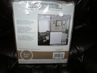 Trend Lab Window Valance Marshmellow White New