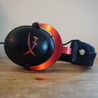 Hyperx Cloud Ii - Khx-hscp-rd Gaming Headset  black-red  - No Mic parts Only
