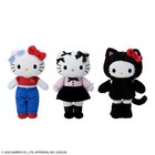 Hello Kitty Long Leg Plush Toy 20cm Complete Set