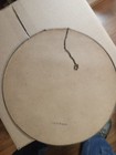 Vintage Early Flue Chimney Stove Pipe Cover      9 1 2in Made In Belguim