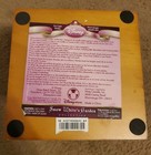 Disney s Snow White s Garden Collection Tea Light Votive Candle Holder Box Glass
