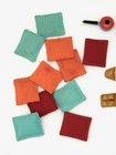 Lot 35 Vintage Lundby Dollhouse Miniature 1 16 Small Accessories Pillows Kitchen