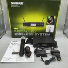 Brand New Blx24r sm58 Wireless Handheld Microphone System Us