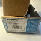 Watts Lfmmvm1-ut Thermostatic Mixing Valve Manual Brass 1 2  Npt Water 150 Psi