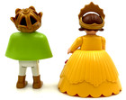 Playmobil Royal Couple Prince   Princess   Hats Fancy Fairytale Castle Figures B