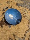 2002-2009 Chevrolet Trailblazer Gmc Envoy Fuel Gas Door Filler Lid Blue Oem