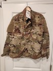 Us Military Army Combat Coat Flame Resistant Sz Small Short  New 