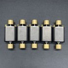5pcs 1 87 Ho Scale Model Train Motor 12v 9500rpm Motor Including Flywheel