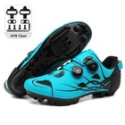 Mtb Cycling Shoes With Spd Cleats Men s Road Bike Shoes Racing Bicycle Sneakers 
