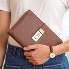 Vintage Pu Leather A5 Journal With Lock Notebook Lined Paper Writing Diary 240p