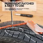 60pcs Tire Repair Plugs Car Tire Puncture Recovery Tyre Tubeless Seal Plug Tnxlb