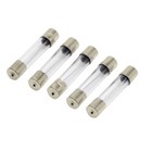  10x  8a 250v Fast Blow Fuse Glass Tube Fuse 8 Amp Fuse 6x30mm