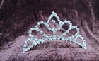118 Pc W two Styles Wholesales Lots Crystal Flower Girls Princess Tiara Crown
