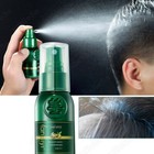 2pcs Hair Regrowth Ginger Oil Spray anti Hair Loss Hair Growth Serum Fast Regrow