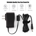 Ac Adapter Charger For Casio Ctk1150 Ctk1200 Ctk2300 Ctk2080 Keyboard Power Cord