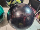 Hammer 13lb Black Widow Legend Bowling Ball Usbc 4g030071b