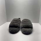Ugg Women s Fluff Yeah Slide Wedge Sandal