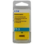 Bussmann Ft-3 Blade-style Fuse Tester  1-pack Black 