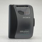 Vintage 1995 Sony Walkman Portable Fm am Cassette Player Wm-fx321   Nice 
