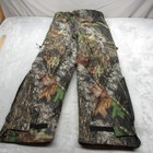 Rocky Pants Men Large Green Camo Water Resistant Insulated Outdoor Hunting 36x31