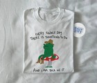 Every Single Day There Is Something To Do Animal Nature Lover Gift Graphic Shirt