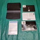 2015 Cadillac Srx Owners Manual With Case Oem 