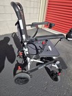 Pride Mobility Jazzy Carbon Folding Travel Power Wheelchair - Pre Owned