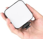 Led Video Fill Light Dimmable Lamp Panel For Dslr Camera Camcorder Photography