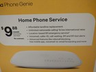 Ooma Phone Genie Home Phone Service Oomapg 100-0474-100 New Open Box       D
