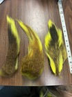 Deer Tails For Fly Tying- 6 Colors-2 Tails For The Price   