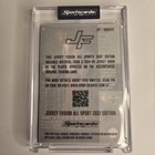 Michael Jordan Game Used Jersey 45 Jersey Rare   Jersey Fusion 2021