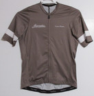 Men s Pedal Mafia Core Cycling Jersey Leucadia Cyclery Size Medium Taupe