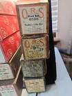 18 Player Piano Music Rolls 