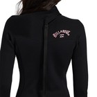Billabong 3 2mm Foil Back-zip Wetsuit - Women s