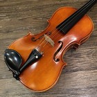 Suzuki No 280 Violin 1 2 Size 1980 Vintage Made In Japan W  Case
