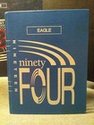 1993   1994 J b  Beck Middle School Annual Yearbooks Georgetown South Carolina   