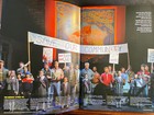 Billy Elliot The Broadway Musical 2008 Souvenir Program Elton John Center Fold