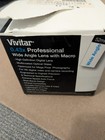 Vivitar Hd4 Optics Wide Angle W macro Lens 52mm For Dslr slr Cameras Open Box