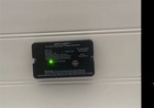 Safe T Combo Carbon Monoxide Propane Alarm Black Surface Mt 45-741-bl