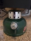 Vintage Coleman 502 Stove   Heat Drum