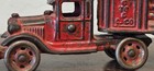  Arcade Ac Williams Cast Iron C To C   Stake Trailer Semi Truck  7   C  Co