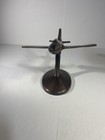 Decorative Brass Desk Airplane