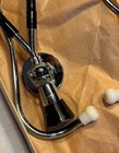 Vintage Propper German Stethoscope With Original Box - Medical Collectible 