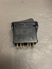 New Freightliner Guarded Rear Wheel Rocker Switch - P n  A06-37217-062