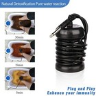 Ionic Ion Pure Detox Aqua Cleanse Cell Ion Foot Spa Bath Array Machine 6pcs