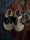 3 Pairs Of Vintage Baby Shoes