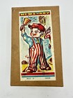 Vintage Tk Toys Tin Newsboy Wind Up W Box Tested Working In Great Condition  Vtg
