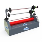 26  Semi-auto Small Cold Laminator For Home Office Business Card Laminating Usa