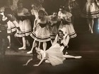 Ludmila Semenyaka Bolshoi Ballet Ballerina Photo Vintage 8 X 10 Double Weight