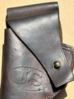 Nice Original Ww1  g  k  1918 Ag  Colt  45 Leather Holster